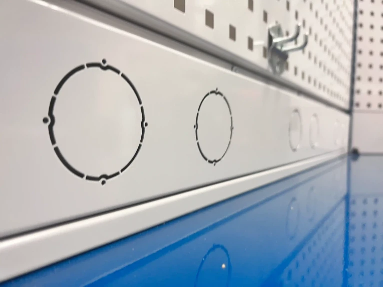 Верстак CTR 2232.S4L4M4.4-2F купить в Котласе