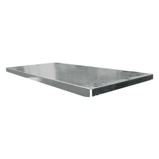 Полка 300х600 цинк (СТ-051) купить в Котласе