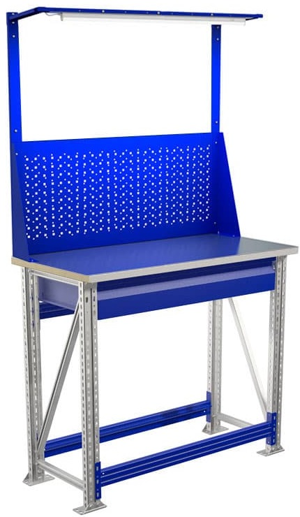 Верстак Master MT100.MF1 / MF1.110.W купить в Котласе Верстак Master MT100.MF1 / MF1.110.W купить в Котласе