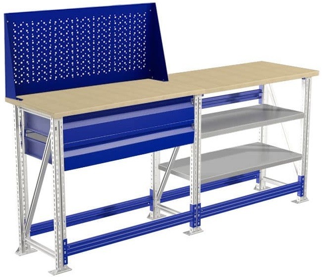 Верстак Master M100.MF1 / MF1 / MF1.210.002 купить в Котласе