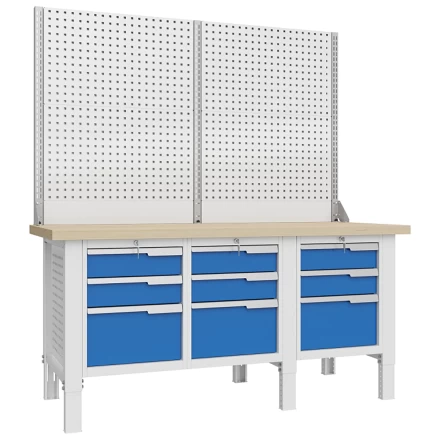 Стол-верстак Craft 1802.S333.13-2 купить в Котласе