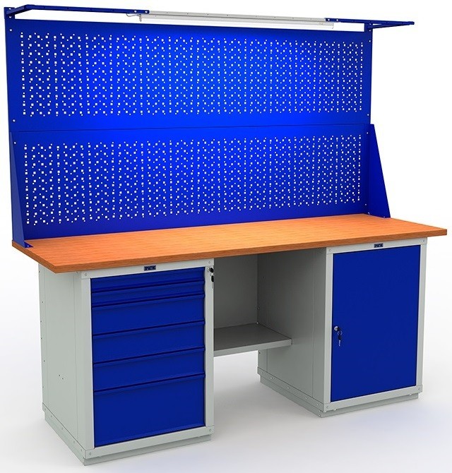 Верстак Expert W200.WS6/WS1.021 купить в Котласе