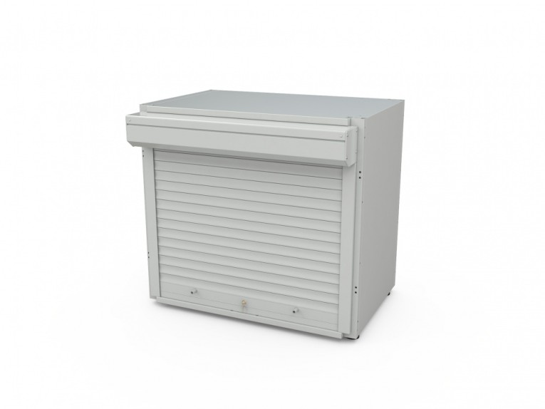 Корпус шкафа для инструментов MODUL 1/2 XL с роллетой купить в Котласе