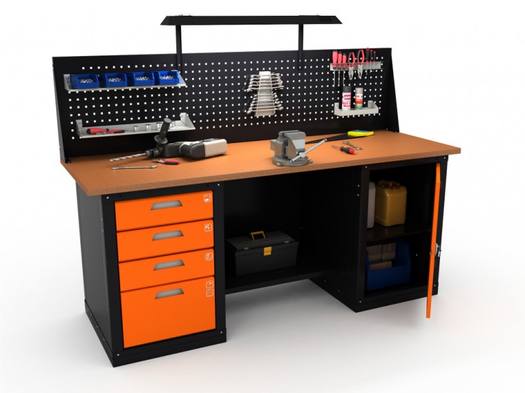 Рабочее место WOKER PRO №1 купить в Котласе