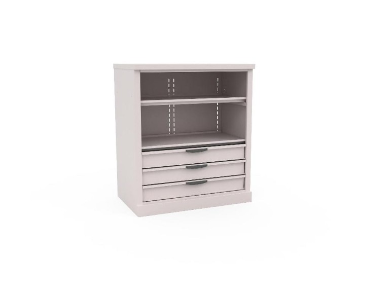 Шкаф инструментальный ERGO 181/2 №2 купить в Котласе