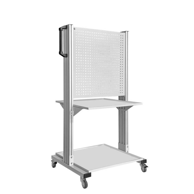 Стойка подкатная лабораторная Gresson  СПЛ-КП ESD купить в Котласе