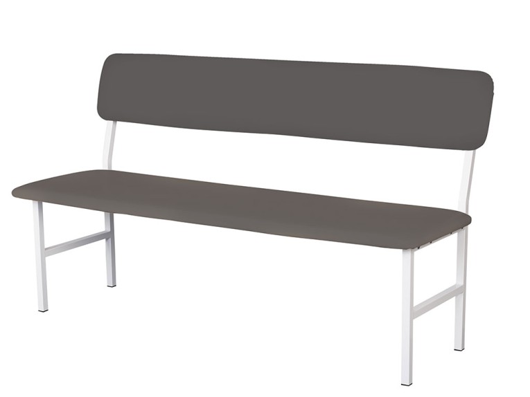 Банкетка терапевтическая МД БС (Темно-серый) купить в Котласе