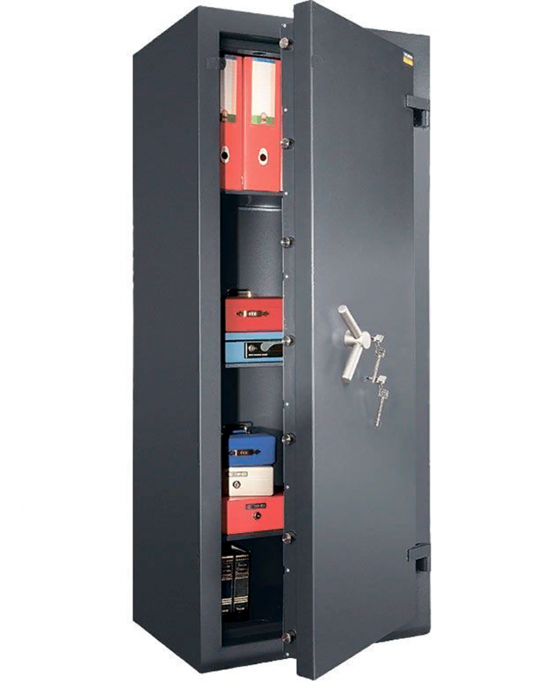 Взломостойкий сейф Valberg Гранит III-1668 KL купить в Котласе Взломостойкий сейф Valberg Гранит III-1668 KL купить в Котласе