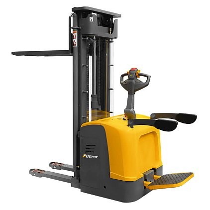 Штабелер электрический самоходный CDDK20 (2000 кг; 5,6 м; 24В / 300Ач) SMARTLIFT (SMART) купить в Котласе Штабелер электрический самоходный CDDK20 (2000 кг; 5,6 м; 24В / 300Ач) SMARTLIFT (SMART) купить в Котласе