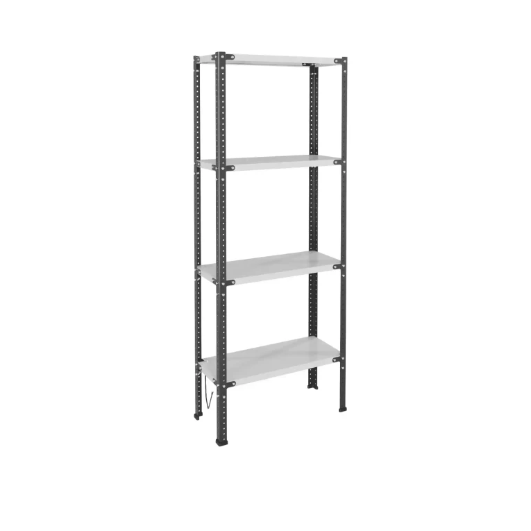 Антистатический стеллаж SPC 4М 1800х700х300 4 полки купить в Котласе