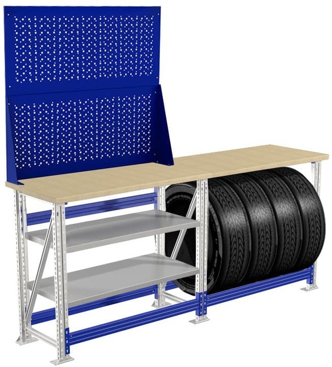 Верстак Master M100.MF1 / MF1 / MF1.022.000 купить в Котласе