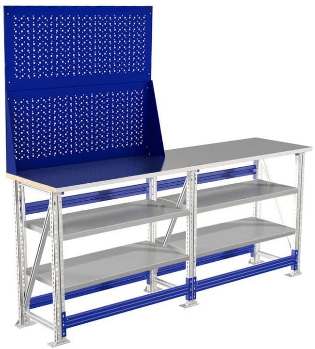 Верстак Master MT100.MF1 / MF1 / MF1.022.002 купить в Котласе