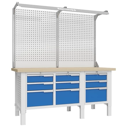 Стол-верстак Craft 1802.S333.13-2F купить в Котласе