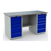 Верстак Profi (№604) WT160.WD5/WD5.000