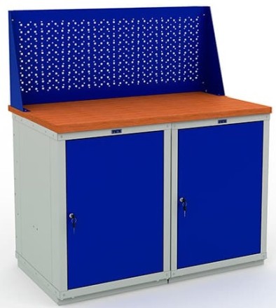 Верстак Expert W120.WS1/WS1.010 купить в Котласе