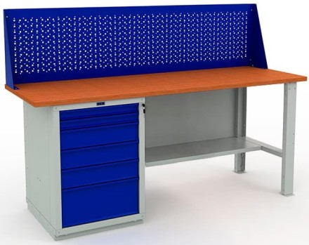 Верстак Expert W200.WS6/F2.010 купить в Котласе