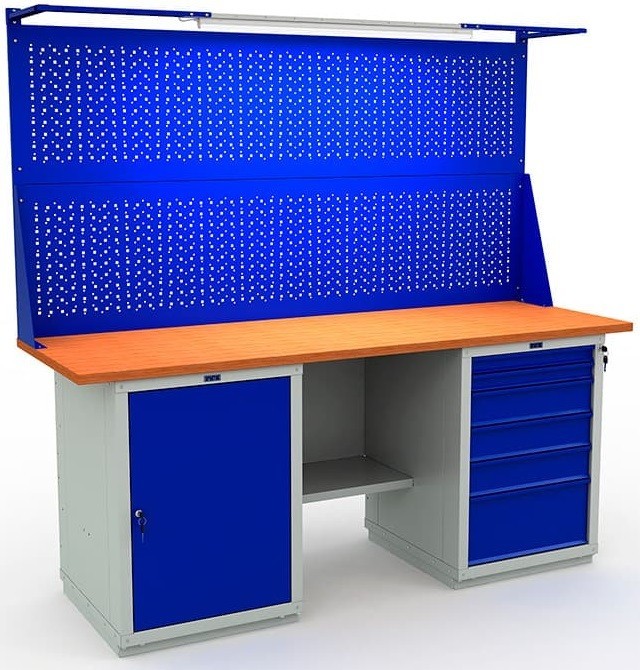 Верстак Expert W200.WS1/WS6.021 купить в Котласе