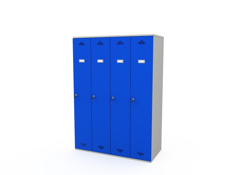 Шкаф гардеробный металлический COMFORT 1700/44 (1200) купить в Котласе Шкаф гардеробный металлический COMFORT 1700/44 (1200) купить в Котласе