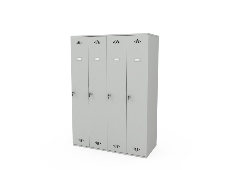 Шкаф гардеробный металлический COMFORT 1700/44 (1200) купить в Котласе Шкаф гардеробный металлический COMFORT 1700/44 (1200) купить в Котласе