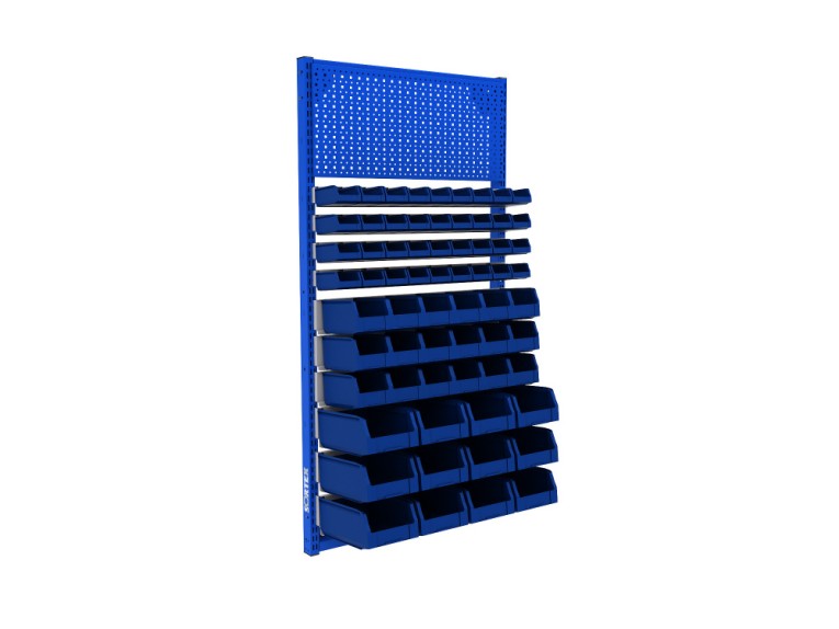 Система хранения SORTEX 1915-S №1-2 (подвесная) купить в Котласе