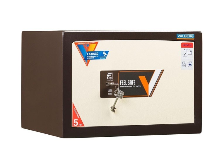Взломостойкий сейф Valberg Карат 30 new купить в Котласе Взломостойкий сейф Valberg Карат 30 new купить в Котласе