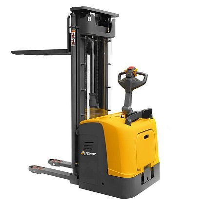 Штабелер электрический самоходный CDDK20 (2000 кг; 4,5 м; 24В / 300Ач) SMARTLIFT (SMART) купить в Котласе Штабелер электрический самоходный CDDK20 (2000 кг; 4,5 м; 24В / 300Ач) SMARTLIFT (SMART) купить в Котласе