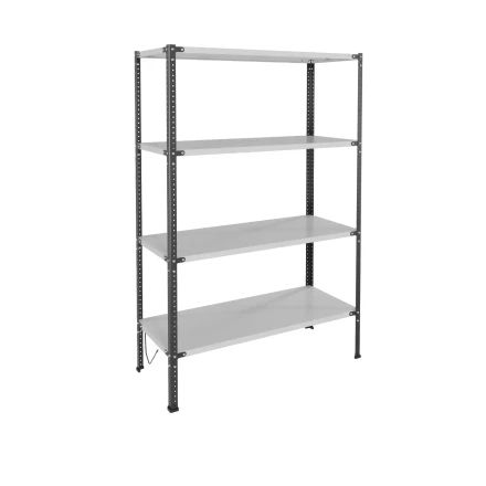 Антистатический стеллаж SPC 4М 1800х1200х500 4 полки купить в Котласе