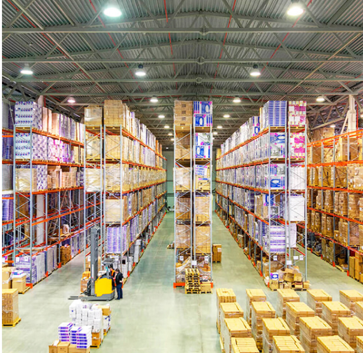 Стеллаж паллетный СПЛ 2000х1800х1100 1 ярус (1300/9700) купить в Котласе