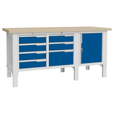 Стол-верстак Craft 1802.S347.13 купить в Котласе