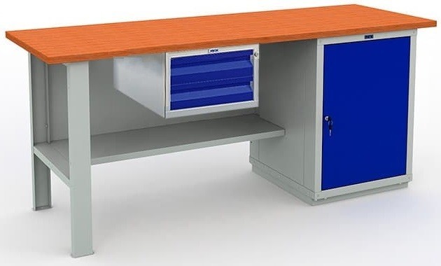 Верстак Expert W200.F2/WS1.100 купить в Котласе