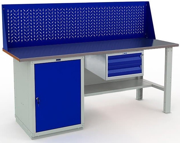 Верстак Expert W200.WS1/F2.110.W купить в Котласе