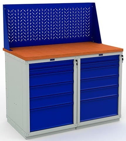 Верстак Expert W120.WS6/WS6.010 купить в Котласе