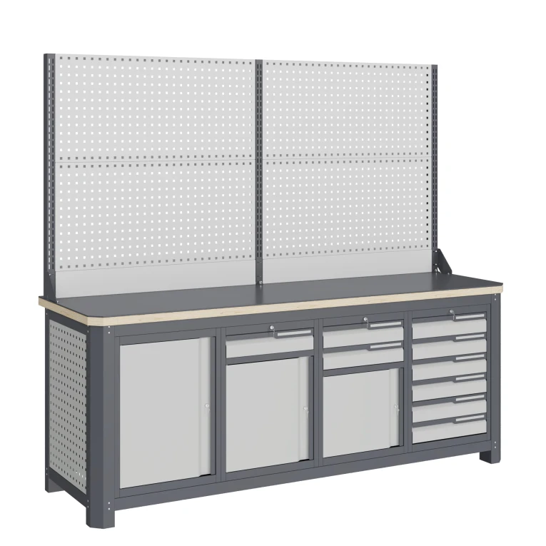 Модульный верстак MCN 2052.S6789-2 купить в Котласе Модульный верстак MCN 2052.S6789-2 купить в Котласе