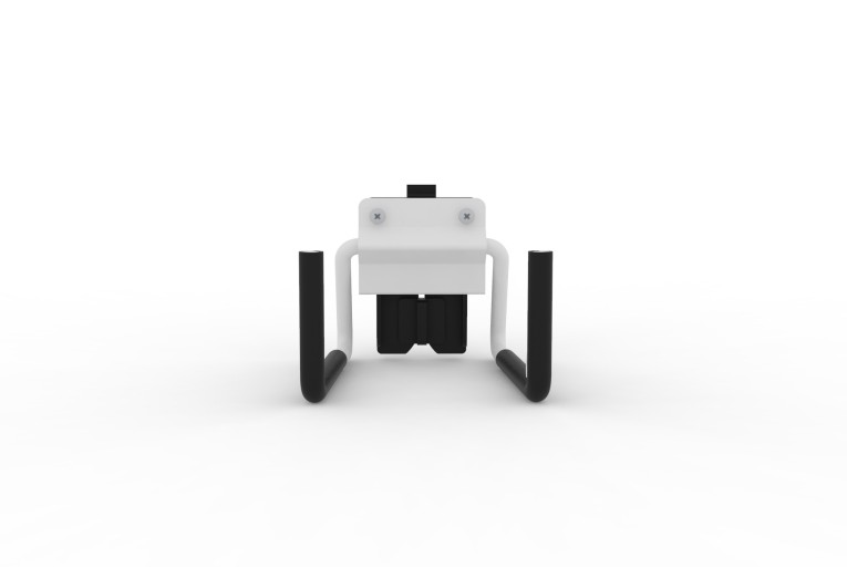 Держатель универсальный крюк двойной короткий купить в Котласе Держатель универсальный крюк двойной короткий купить в Котласе