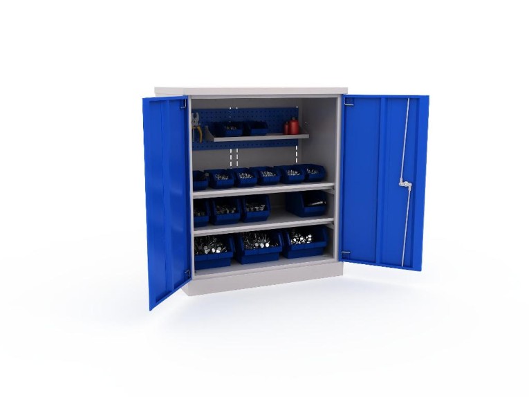 Шкаф инструментальный ERGO 181/2 №4 купить в Котласе