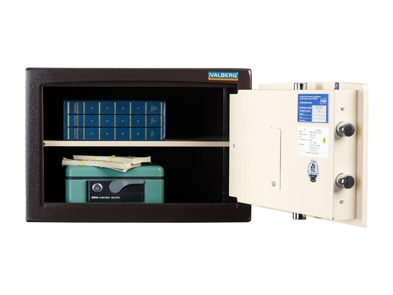 Взломостойкий сейф Valberg Карат 30 EL new купить в Котласе