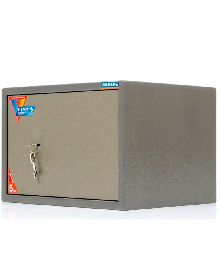 Мебельный сейф Valberg ASM-30 KL купить в Котласе