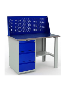 Верстак Практик Profi WT120.WD3/WF1.010