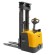 Штабелер самоходный CDDK20 (2000 кг, 5,6 м, 24В / 300Ач, EPS) SMARTLIFT (SMART) купить в Котласе