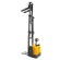 Штабелер самоходный CDDK20 (2000 кг, 5,6 м, 24В / 300Ач, EPS) SMARTLIFT (SMART) купить в Котласе