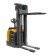Штабелер самоходный CDDK20 (2000 кг, 5,6 м, 24В / 300Ач, EPS) SMARTLIFT (SMART) купить в Котласе