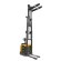 Штабелер самоходный CDDK20 (2000 кг, 5,6 м, 24В / 300Ач, EPS) SMARTLIFT (SMART) купить в Котласе