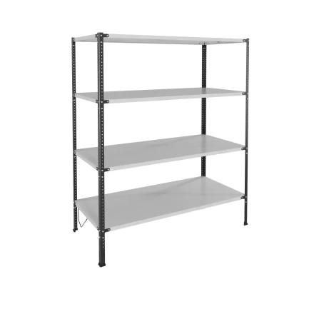Антистатический стеллаж SPC 4М 1800х1500х700 4 полки купить в Котласе