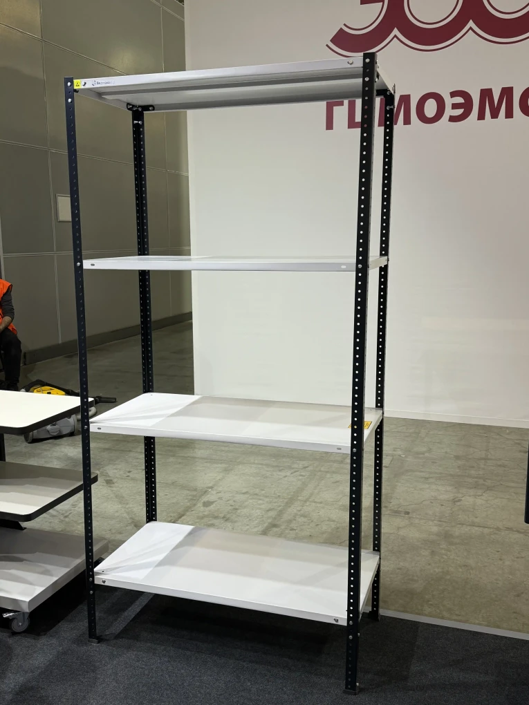 Антистатический стеллаж SPC 4М 1800х1500х700 4 полки купить в Котласе