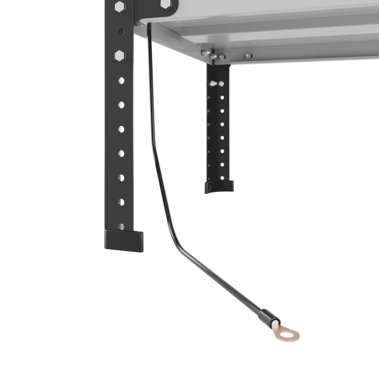 Антистатический стеллаж SPC 4М 1800х1500х700 4 полки купить в Котласе