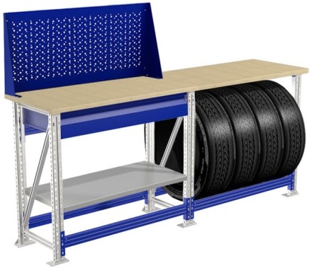 Верстак Master M100.MF1 / MF1 / MF1.111.000 купить в Котласе