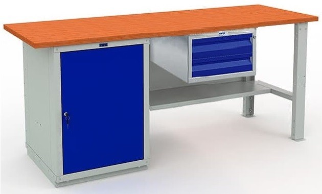 Верстак Expert W200.WS1/F2.100 купить в Котласе