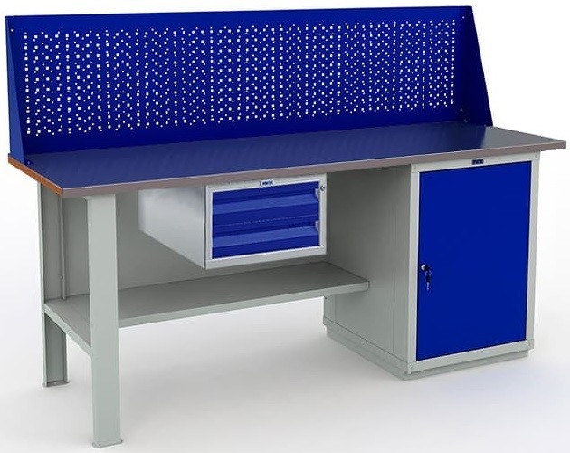 Верстак Expert W200.F2/WS1.110.W купить в Котласе