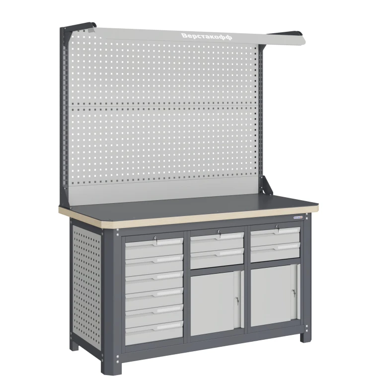 Верстак MCN 1552.S699-2F купить в Котласе