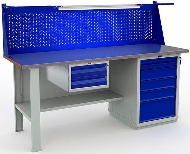 Верстак Expert W200.F2/WS6.111.W купить в Котласе